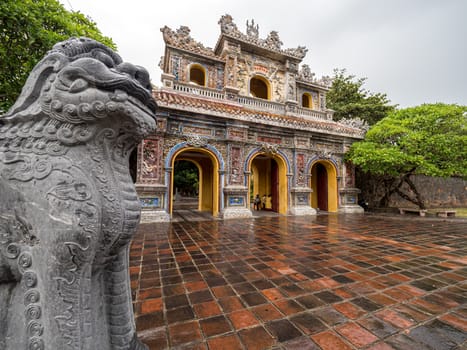 Imperial City of Huế