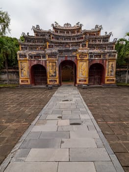 Imperial City of Huế