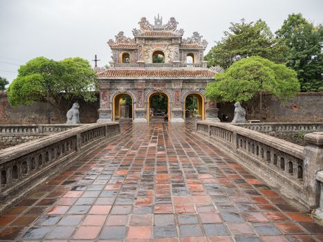 Imperial City of Huế