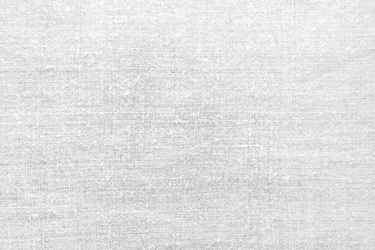 Homespun fabric, abstract background.