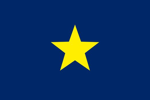 old flag of texas republic united states of america state