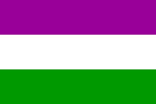 united states of america Suffragette flag hisorical symbol