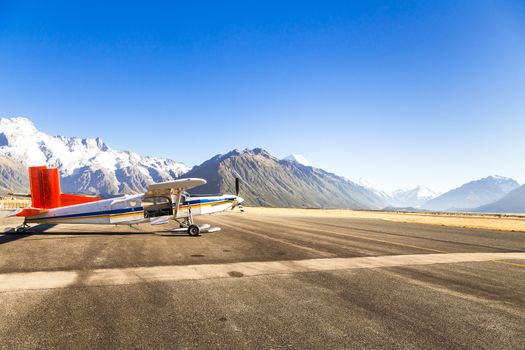 Mount Cook, New Zealand. Amazing Place.