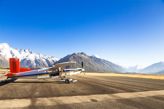 Mount Cook, New Zealand. Amazing Place.