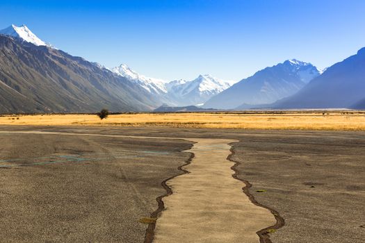 Mount Cook, New Zealand. Amazing Place.