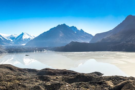 Mount Cook, New Zealand. Amazing Place.