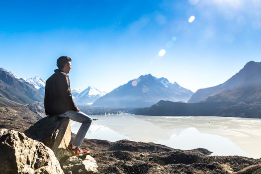 Mount Cook, New Zealand. Amazing Place.