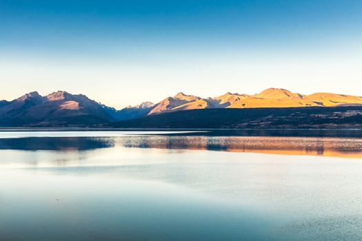 Aoraki Mount Cook National Park, New Zealand, Oceania.