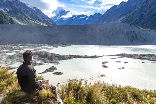 Mount Cook, New Zealand. Amazing Place.