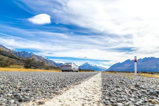 Mount Cook, New Zealand. Amazing Place.