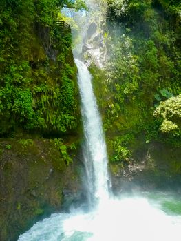 La Paz Waterfall Gardens Nature Park, Alajuela, Costa Rica