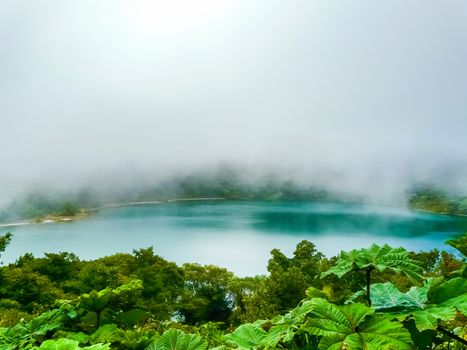 Poas volcano national park, Alajuela, Costa Rica