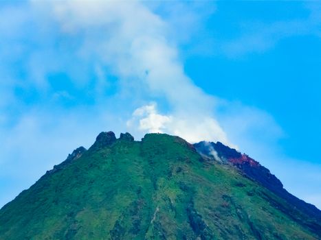 Arenal volcano national park, Alajuela, San Carlos, Costa Rica