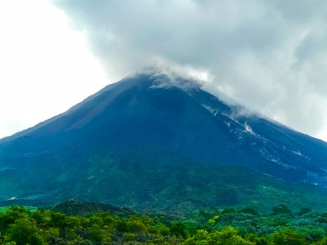 Arenal volcano national park, Alajuela, San Carlos, Costa Rica