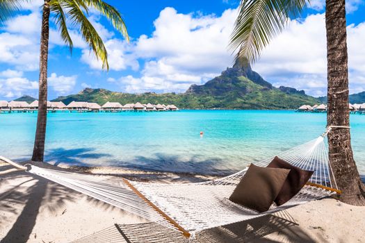 Bora Bora Island, French Polynesia.