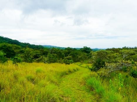 Rincon de la Vieja national park, Guanacaste, Costa Rica