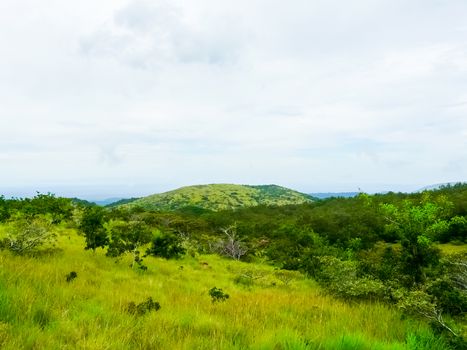 Rincon de la Vieja national park, Guanacaste, Costa Rica