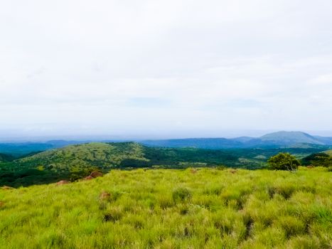 Rincon de la Vieja national park, Guanacaste, Costa Rica