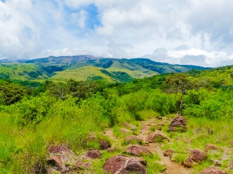 Rincon de la Vieja national park, Guanacaste, Costa Rica