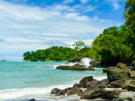 Manuel Antonio National Park, Quepos, Costa Rica