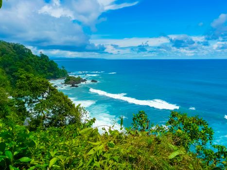 Corcovado National Park, Osa Peninsula, Costa Rica