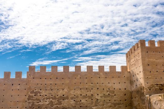 Ancient medina of Fez, Morocco