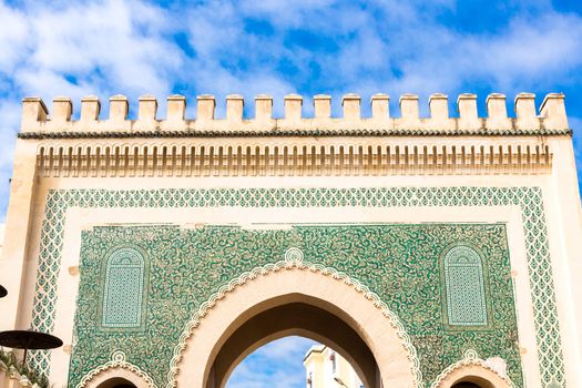 Ancient medina of Fez, Morocco