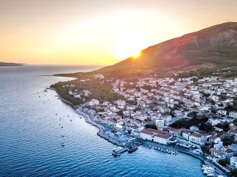 Island of Brac in Croatia, Europe. Beautiful Place.