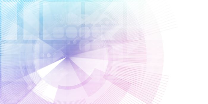 Business Technologies as a Conceptual Tech Art