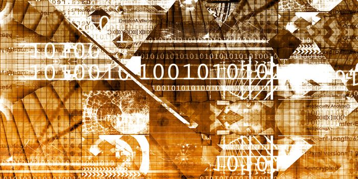 Data Security Center Technology Analytics Abstract Background