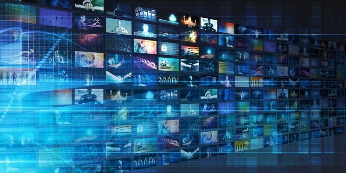 Video Tiles Broadcasting Multimedia Entertainment Technologies