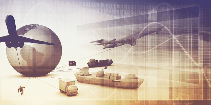 International Freight Management for Global Business Cargo