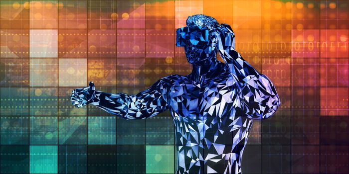 Virtual Augmented Reality Trends as a Business Industry