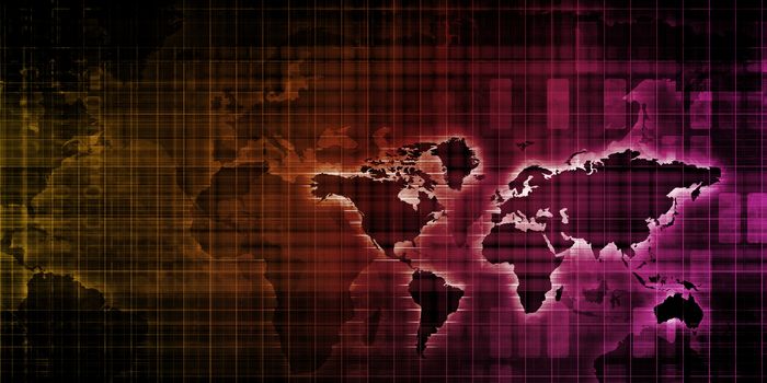 Global Partners in Export Trade Software Art