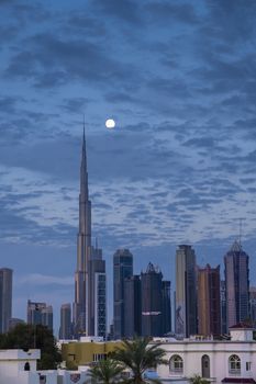 Burj Khalifa - Dubai Downtown - United Arab Emirates