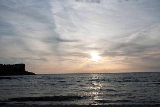 Mediterranean Sea - Isle of Carloforte, Sardinia - Italy