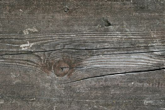 Top view of an old dark gray wooden textured background