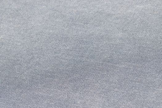 Close-up of blue denim texture. Denim jeans background, space to copy your design or text.