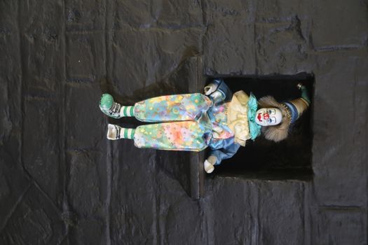 Doll in the Home