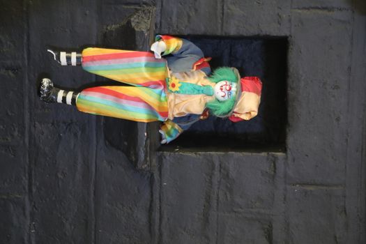 Doll in the Home