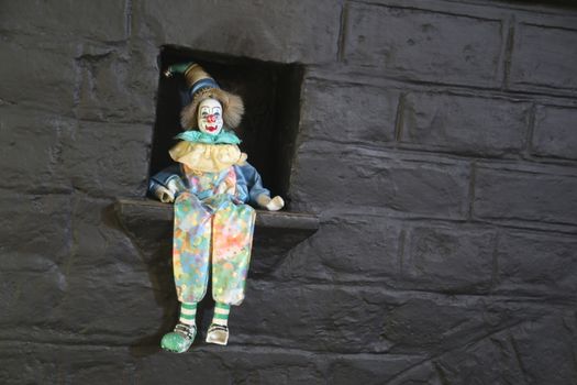 Doll in the Home