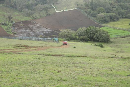 Location Ooty Hill station India