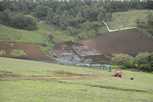 Location Ooty Hill station India
