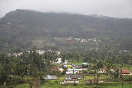Location Ooty Hill station India