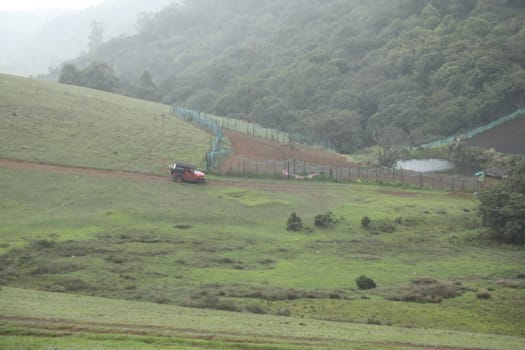 Location Ooty Hill station India