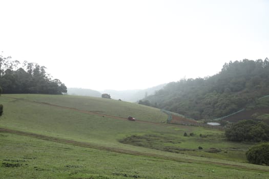 Location Ooty Hill station India