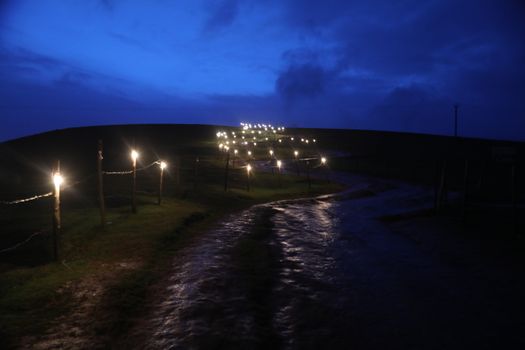 Location Ooty Hill station India