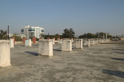 Rural area India
