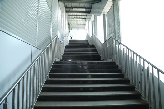 Metro Train station
