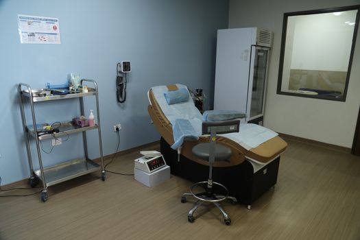 Hospital Equipment in ICU